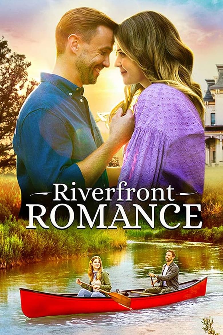 affiche du film Riverfront Romance