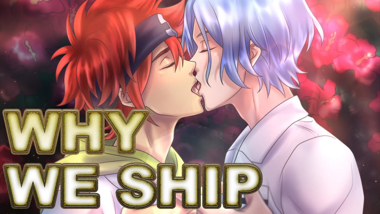 affiche du film Why We Ship - SHIPPING and its Gay Appeal - A Nuanced Argument