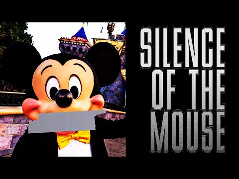 affiche du film Silence of the Mouse - Disney's Silence on Gay Youth