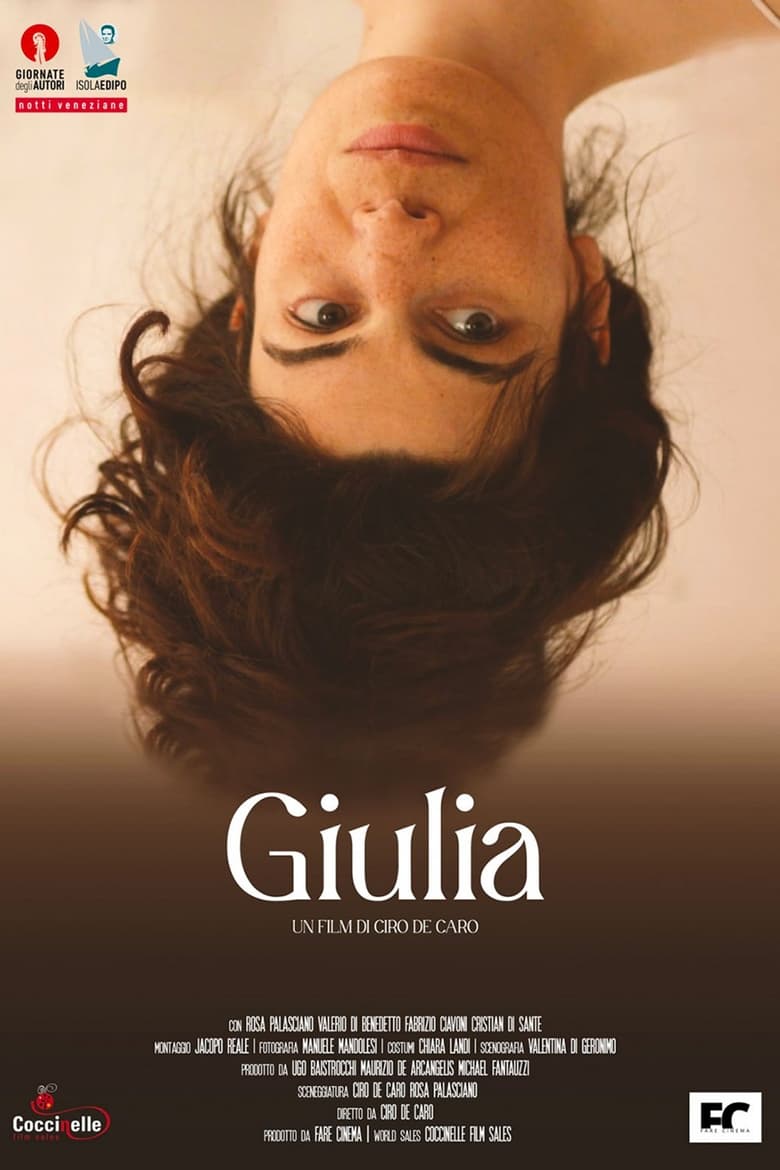 affiche du film Giulia