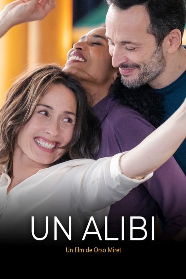 affiche du film Un alibi
