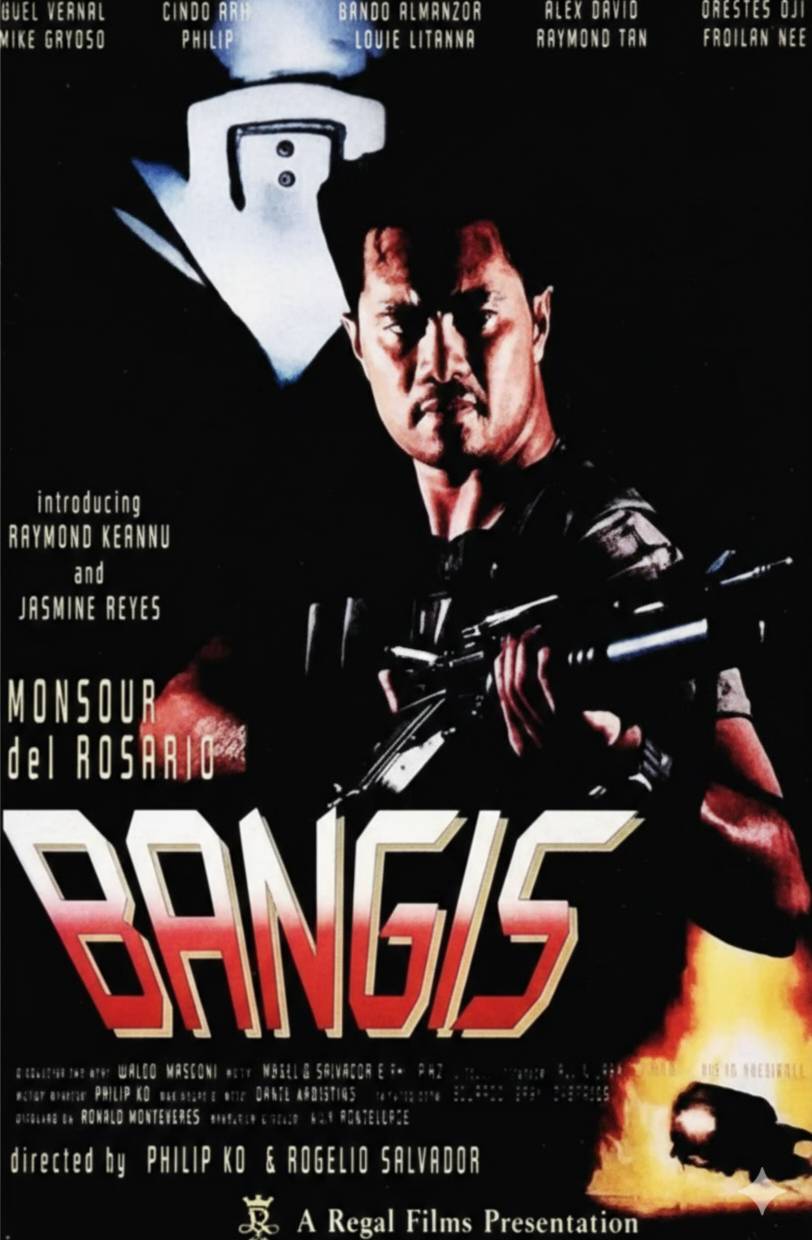 affiche du film Bangis