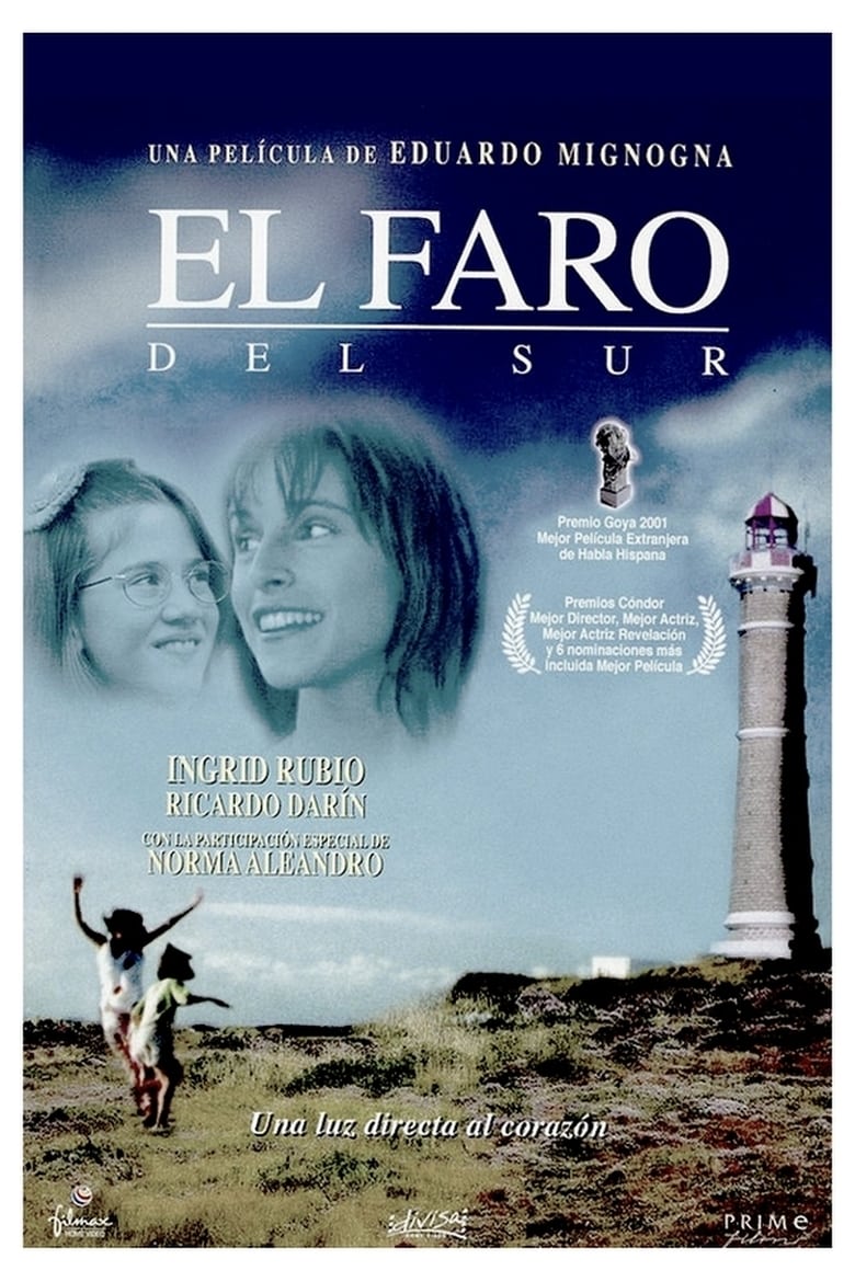 affiche du film El Faro del Sur