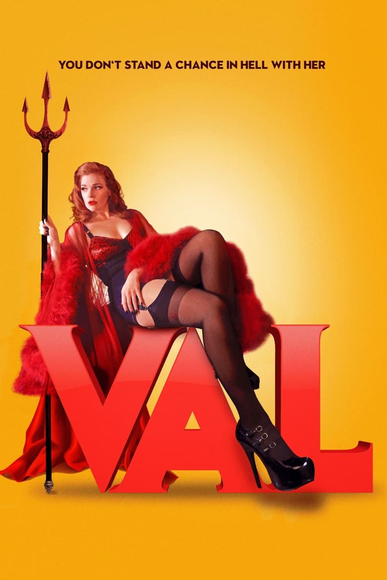 affiche du film Val