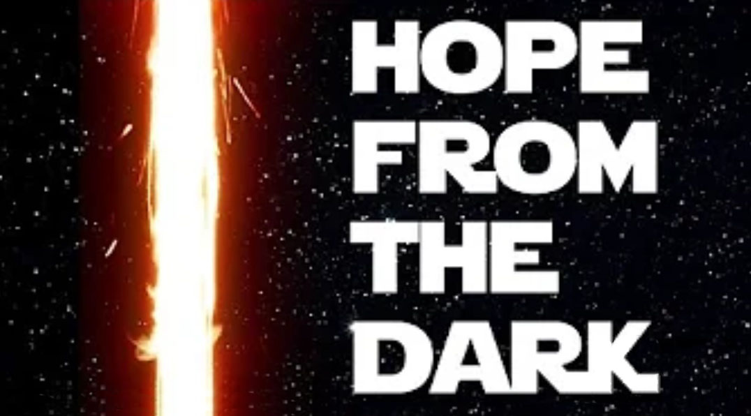 affiche du film Hope From the Dark - One Scene for Hope: The Last Jedi