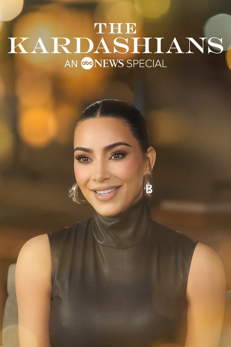 affiche du film The Kardashians - An ABC News Special