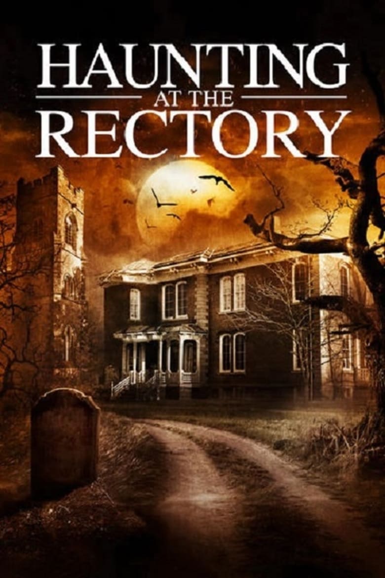 affiche du film Haunting at the Rectory