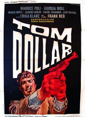 affiche du film Tom Dollar