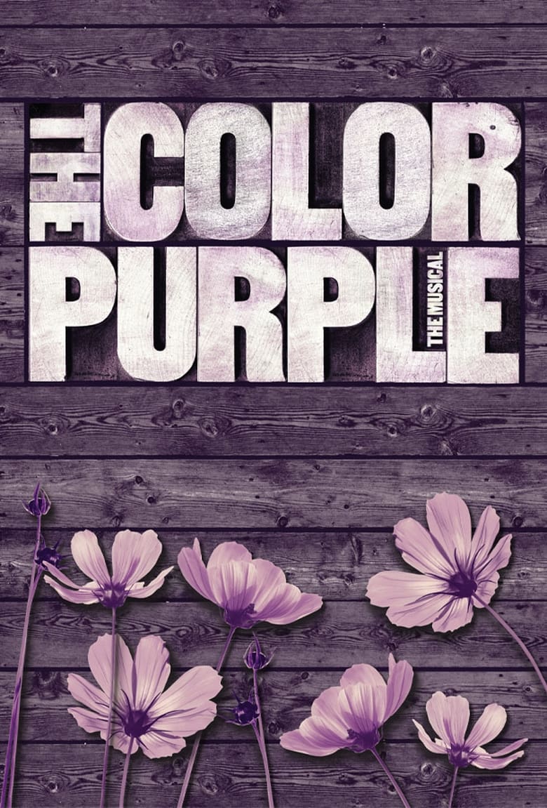 affiche du film The Color Purple