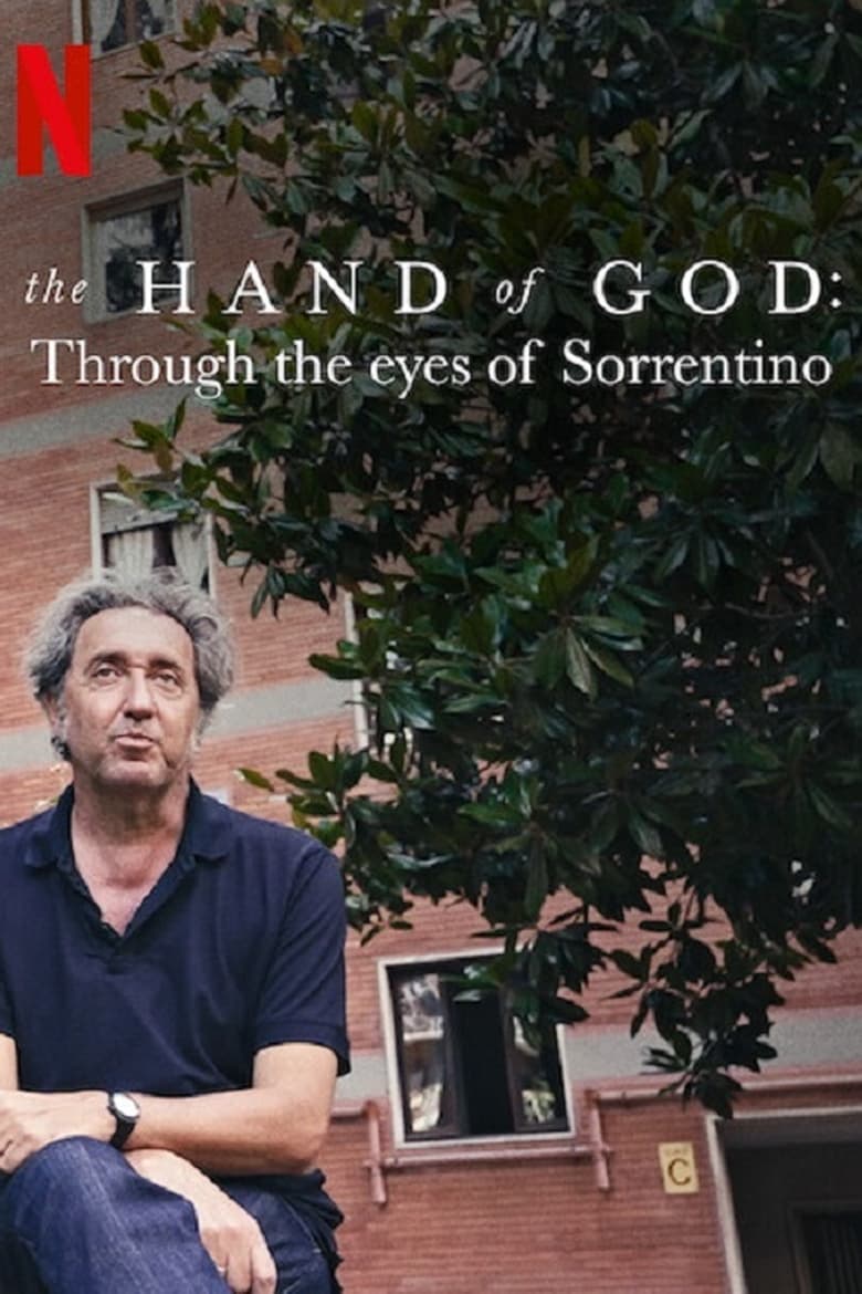 La Main de Dieu Dans les yeux de Sorrentino Seriebox