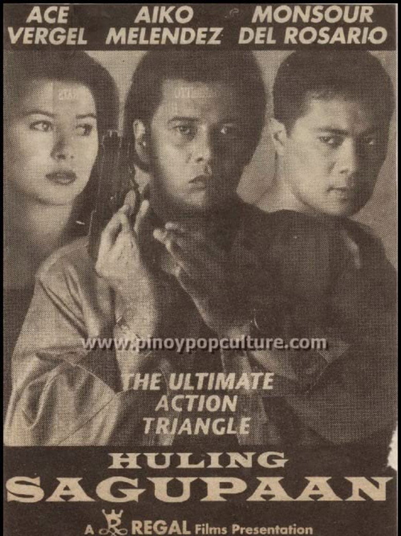 affiche du film Huling Sagupaan