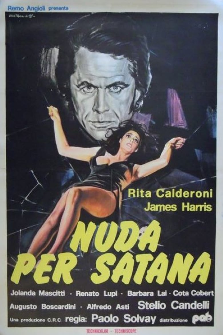 affiche du film non Je pour Satan