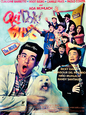 affiche du film Oki Doki Doc