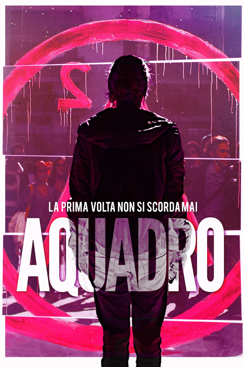 affiche du film Aquadro