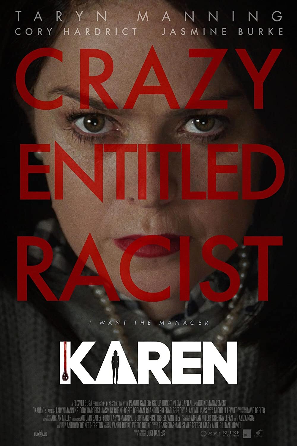 affiche du film Karen