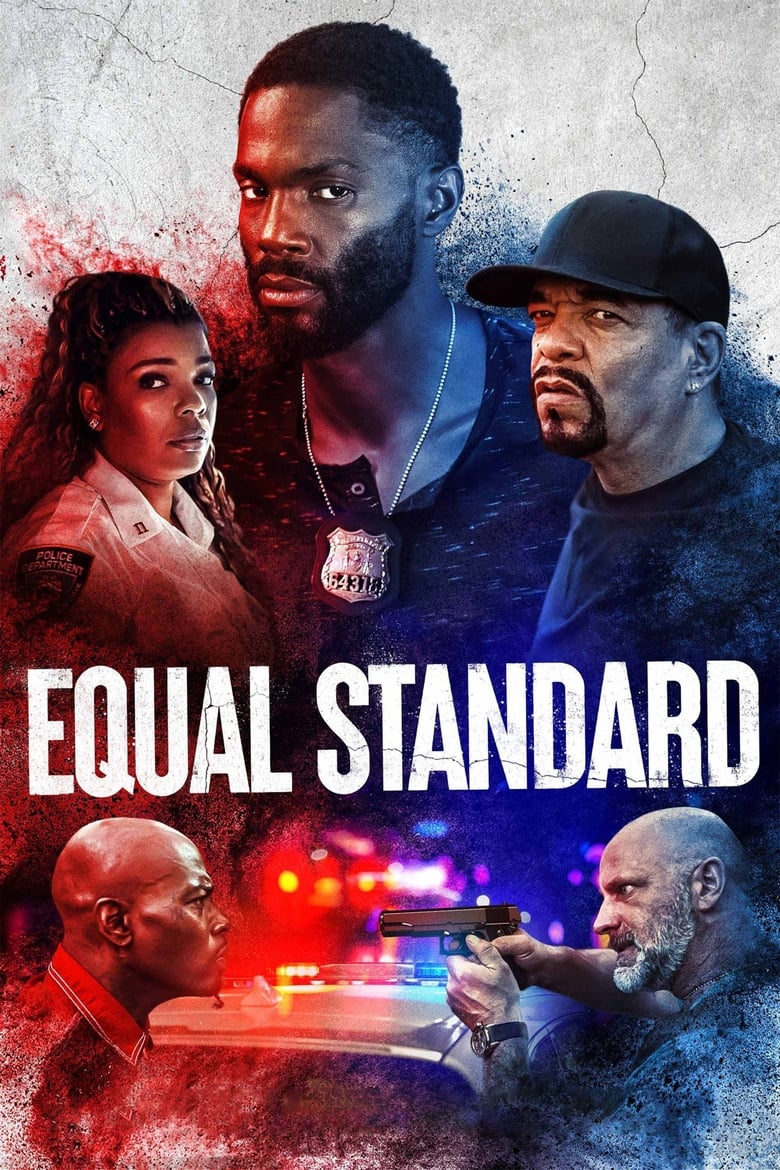 affiche du film Equal Standard