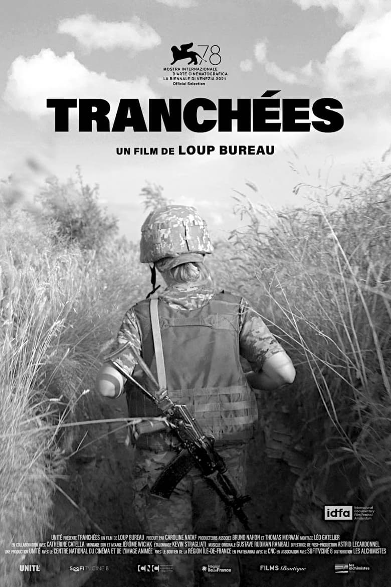 affiche du film Tranchées