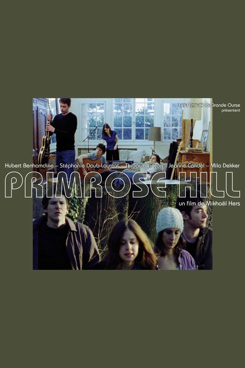 affiche du film Primrose Hill