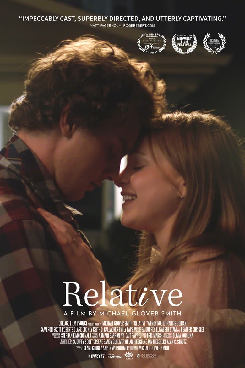affiche du film Relative