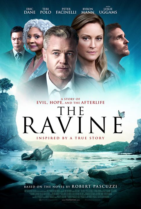 affiche du film The Ravine