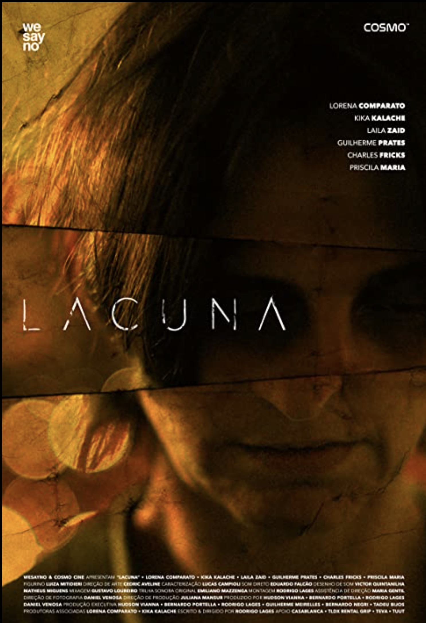 affiche du film Lacuna