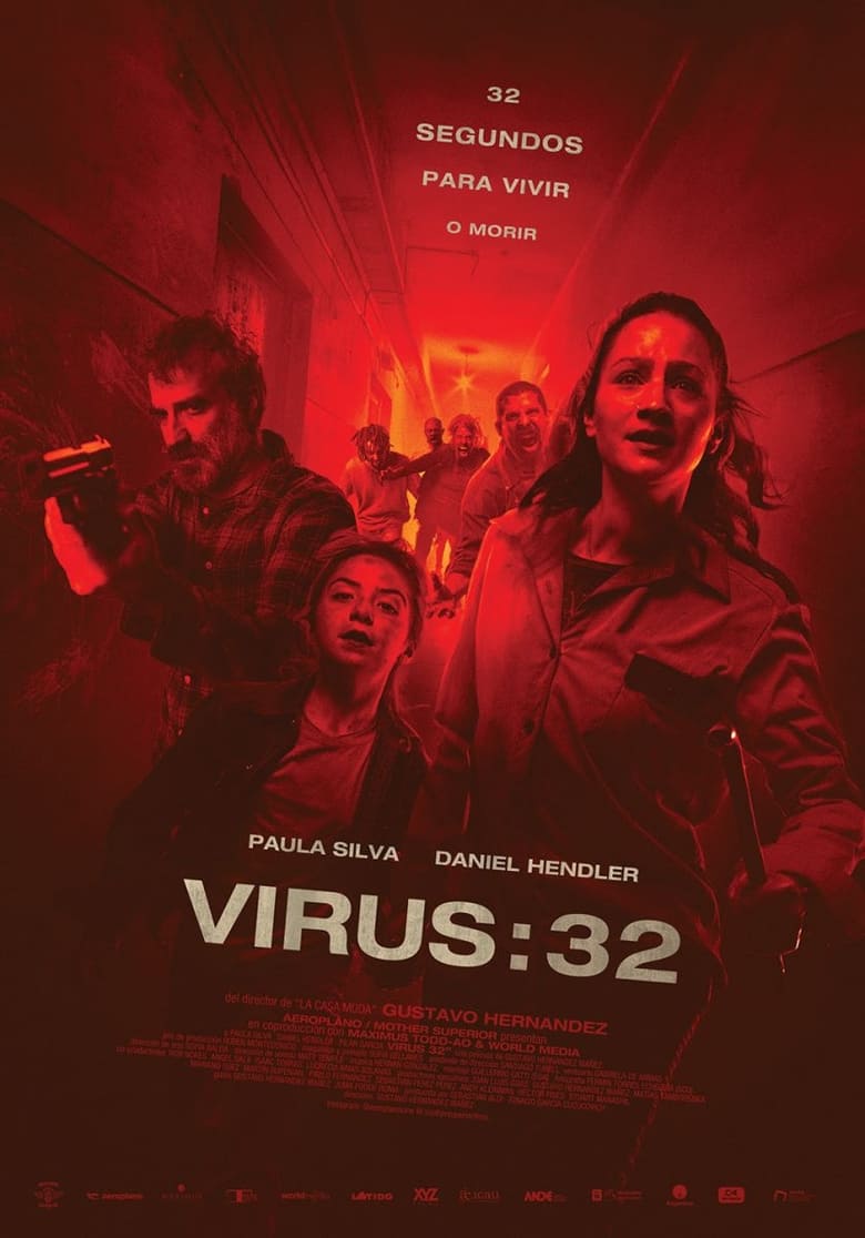 affiche du film Virus:32