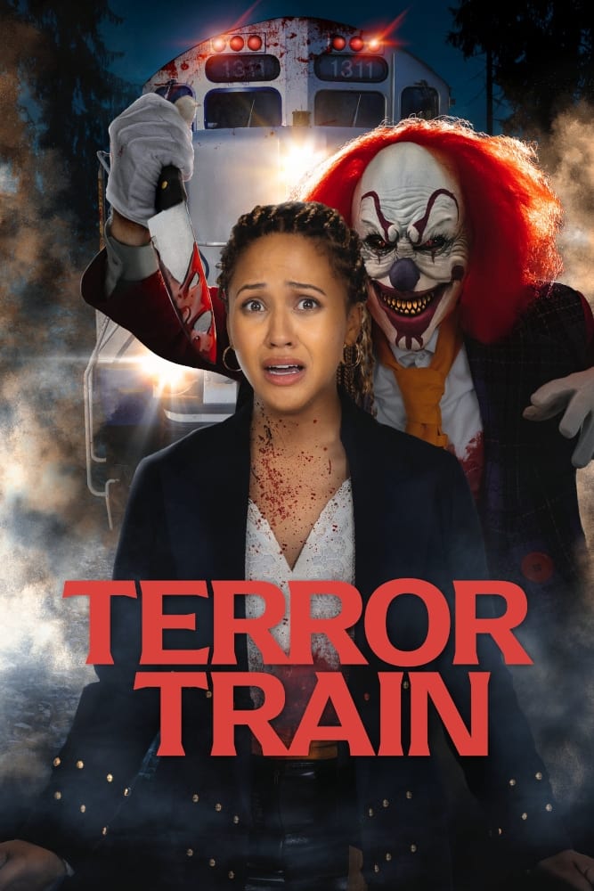 affiche du film Terror Train