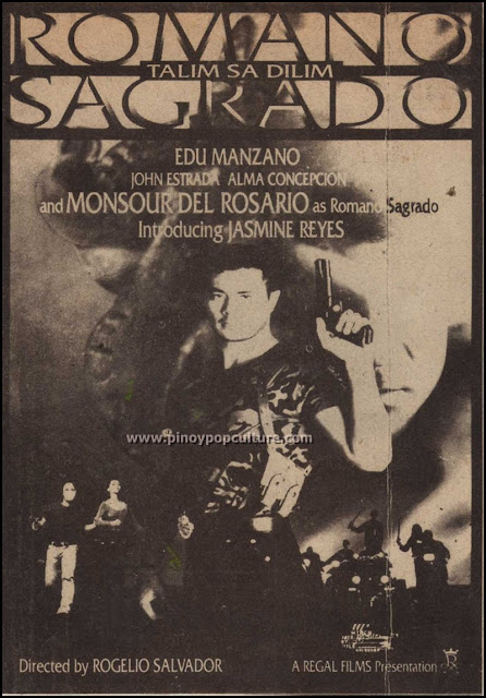 affiche du film Romano Sagrado : Talim sa dilim