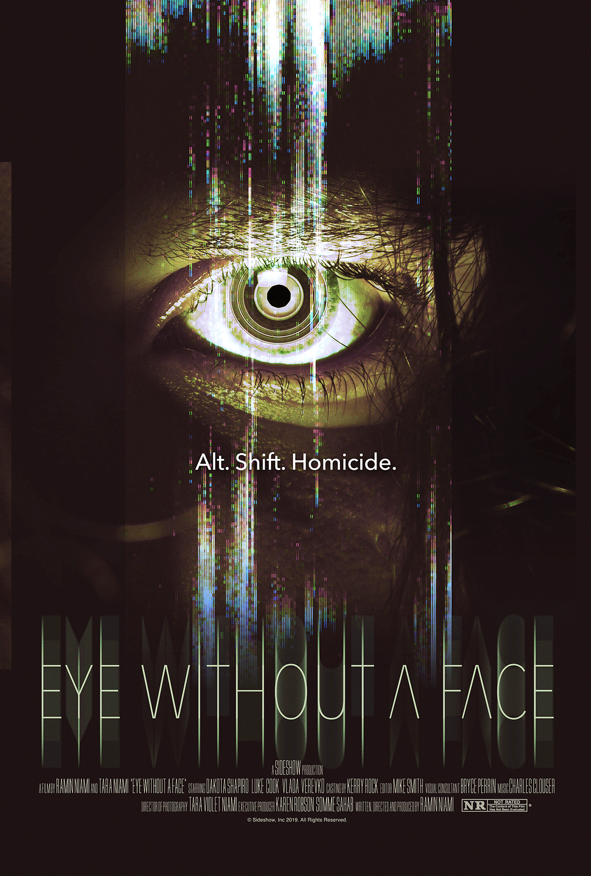 affiche du film Eye Without a Face