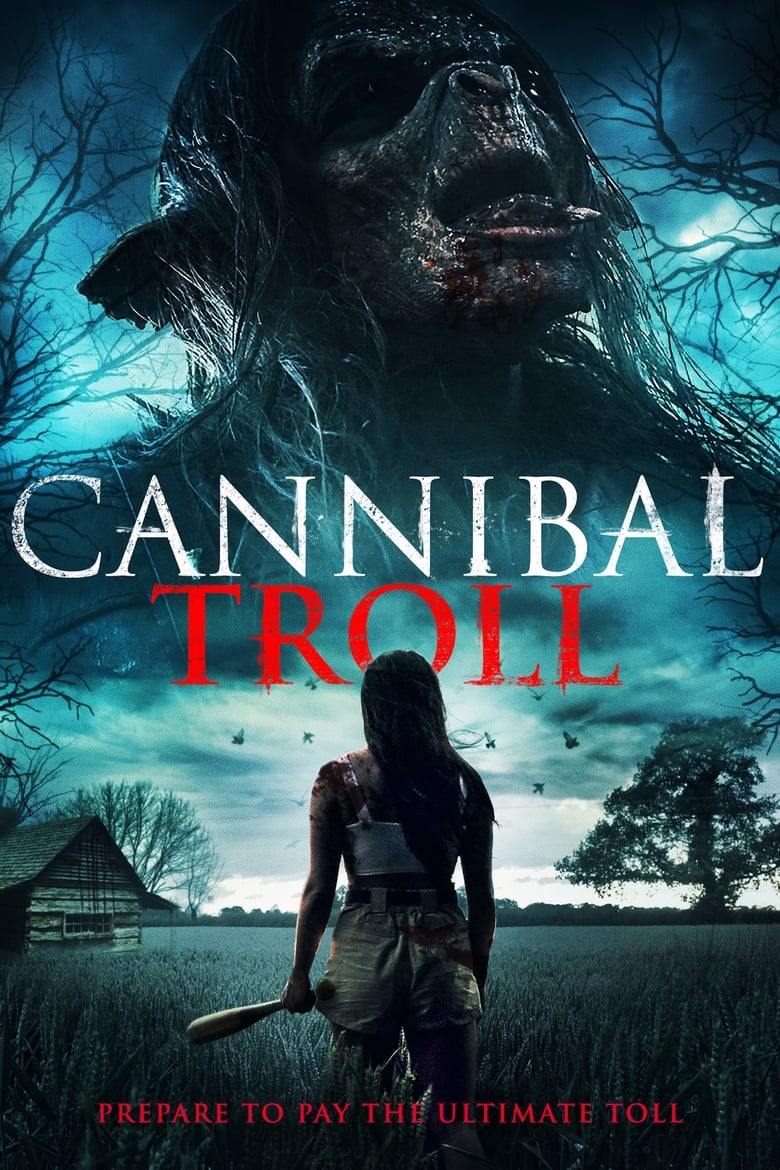 affiche du film Cannibal Troll