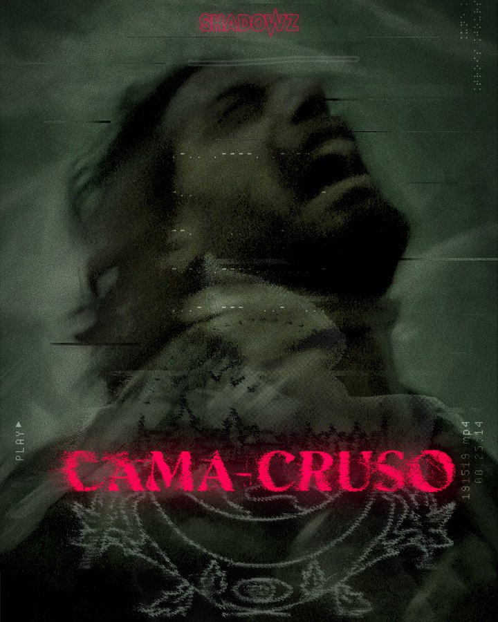 affiche du film Cama-Cruso