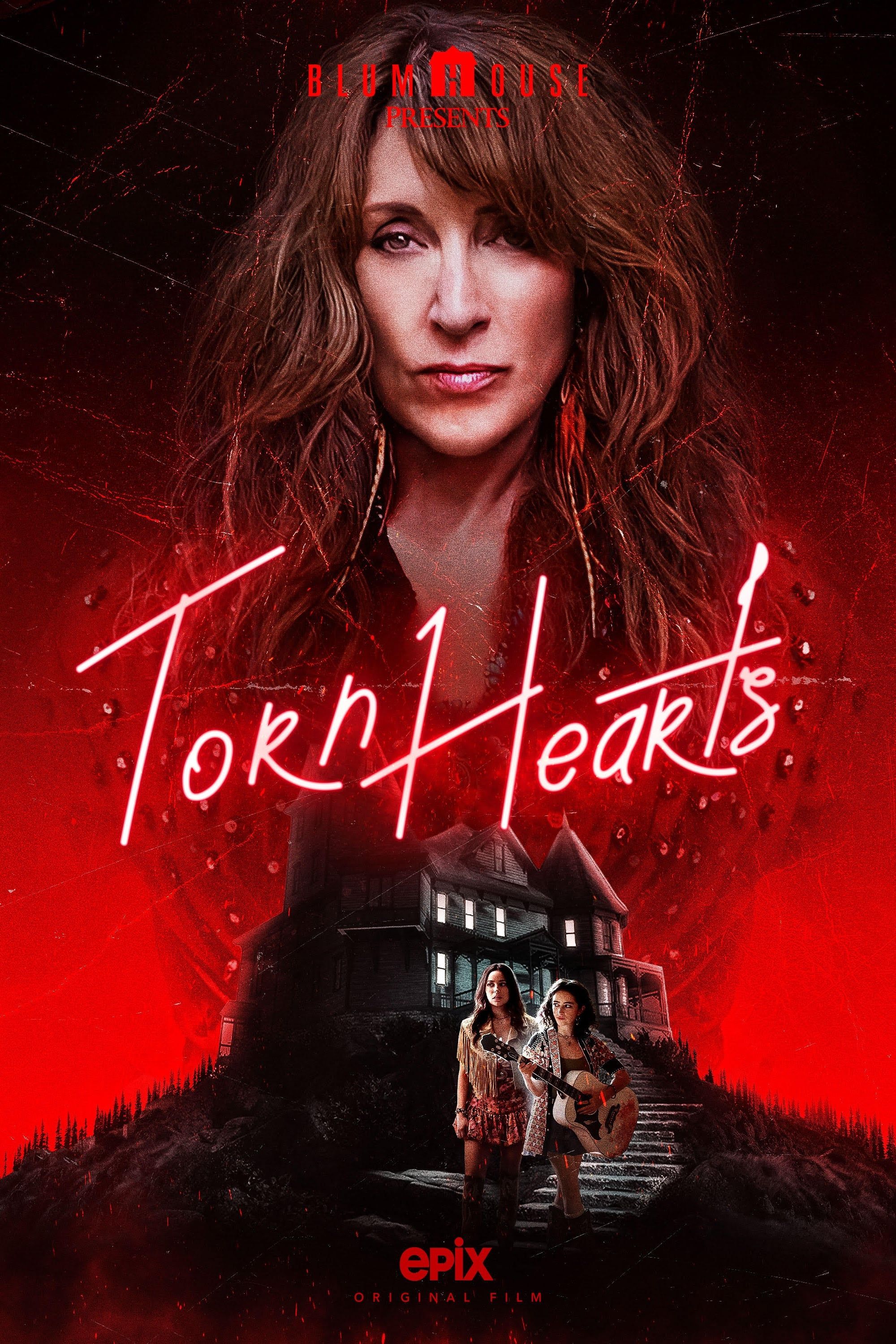 affiche du film Torn Hearts