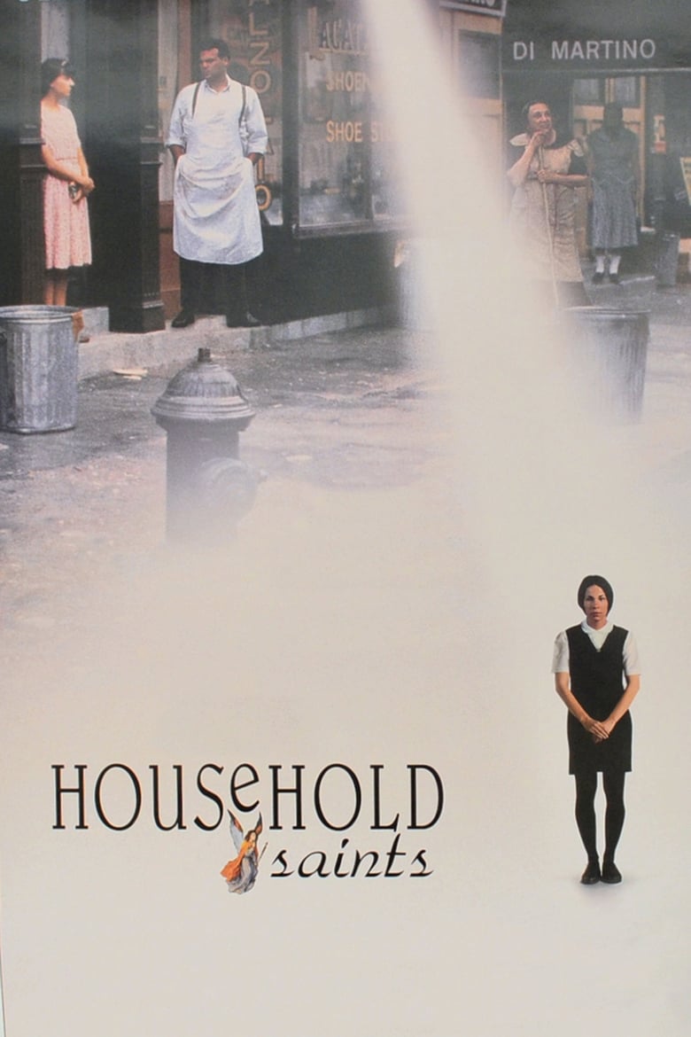 affiche du film Household Saints