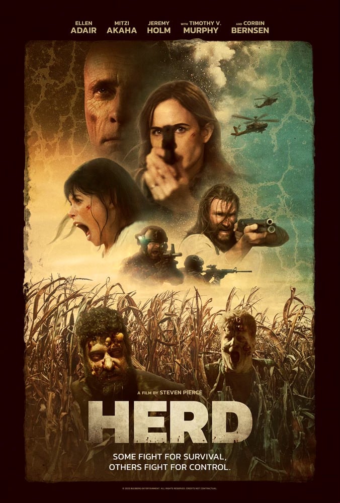 affiche du film Herd