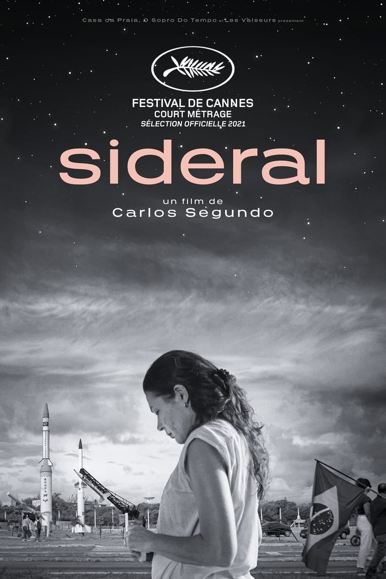 affiche du film Sideral