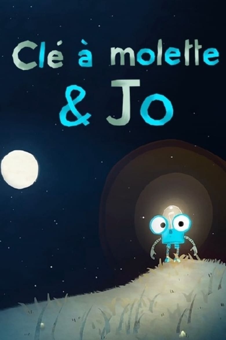 affiche du film Clé à molette & Jo