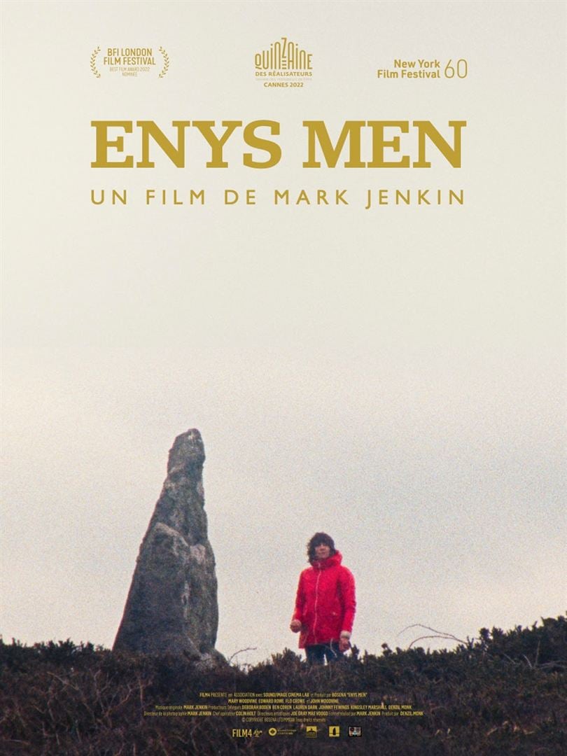 affiche du film Enys Men