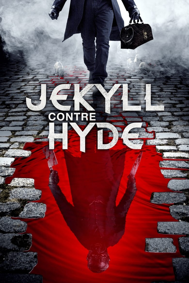 affiche du film Jekyll contre Hyde