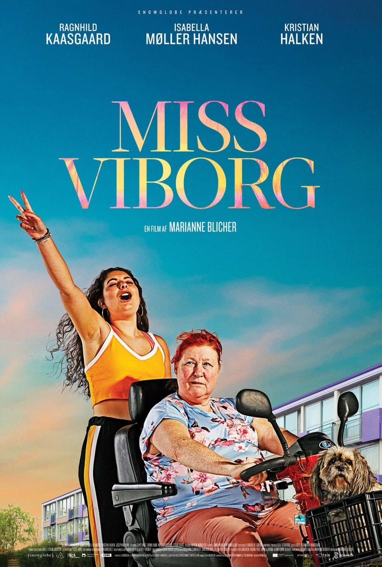 affiche du film Miss Viborg