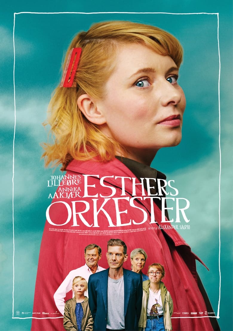 affiche du film Esther's Orchestra