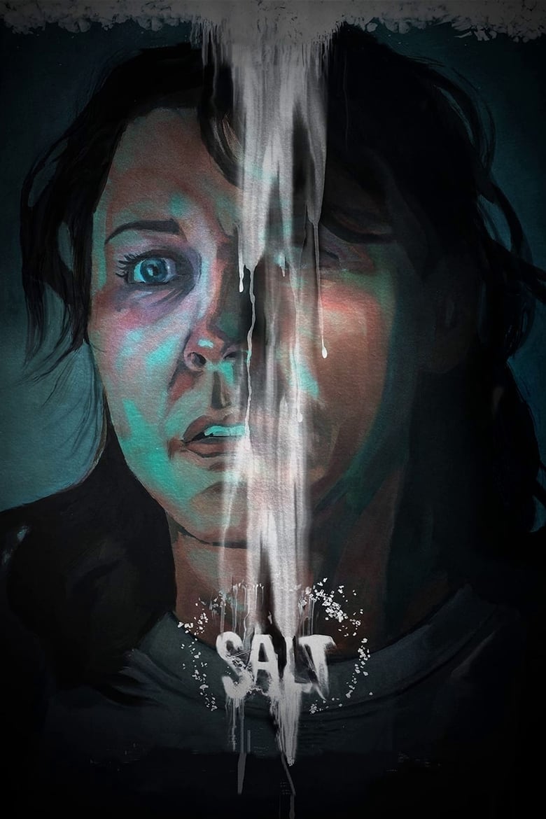 affiche du film Salt