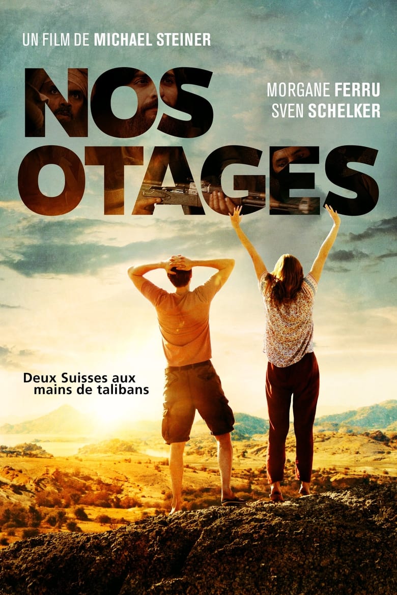 affiche du film Nos otages