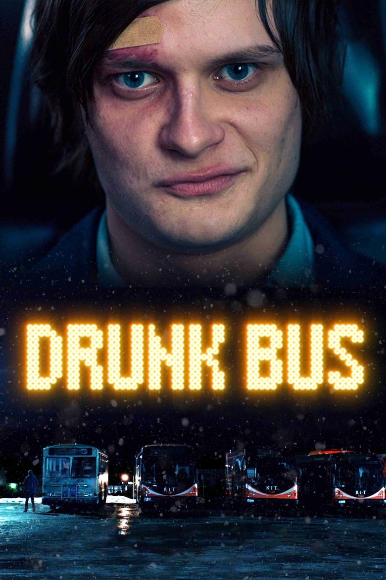 affiche du film Drunk Bus