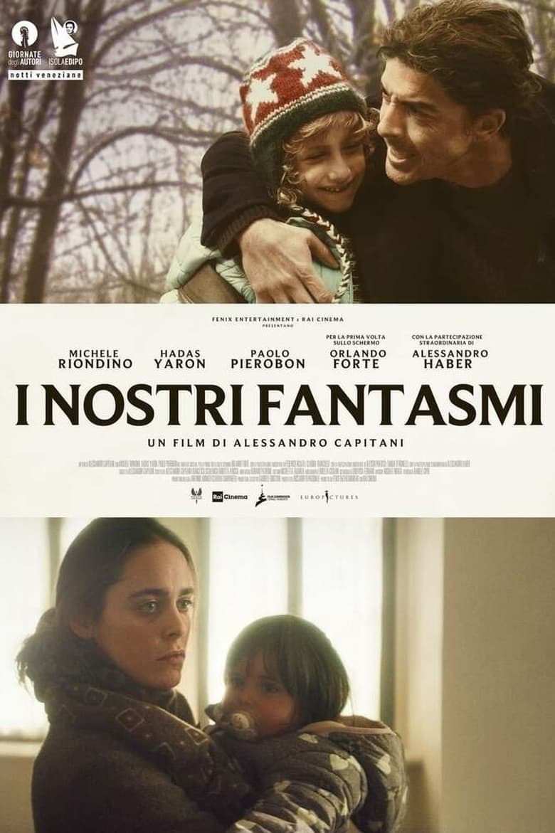 affiche du film I nostri fantasmi