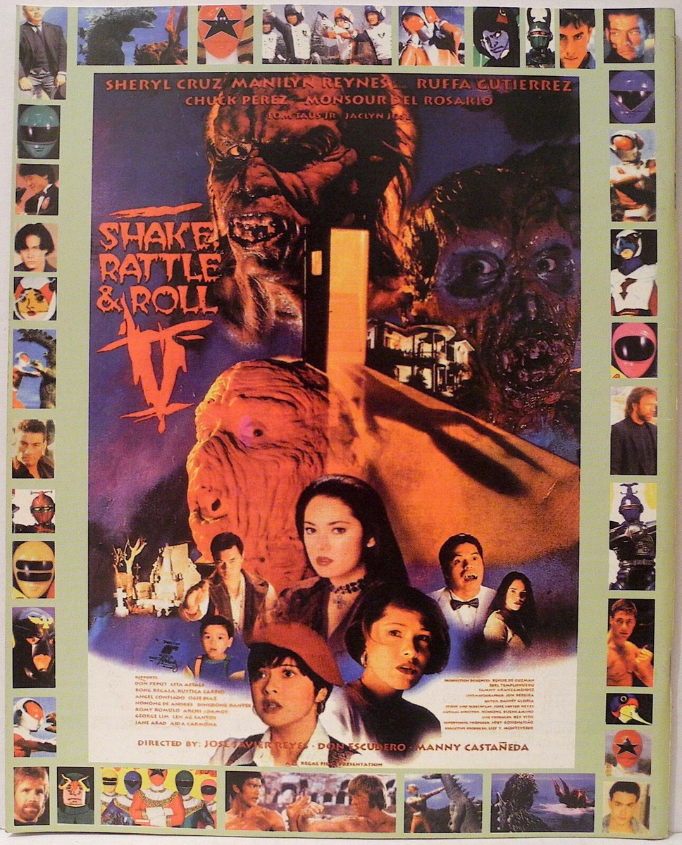 affiche du film Shake, Rattle & Roll V