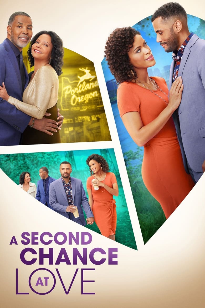 affiche du film A Second Chance at Love