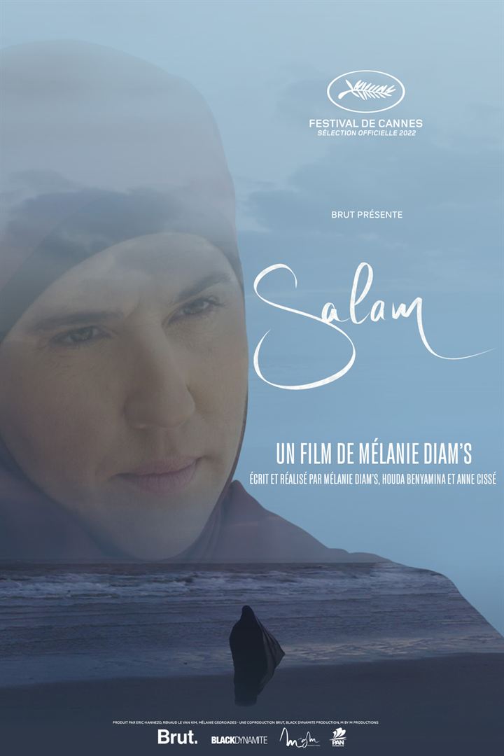 affiche du film Salam