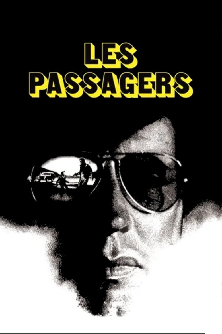 affiche du film Les Passagers