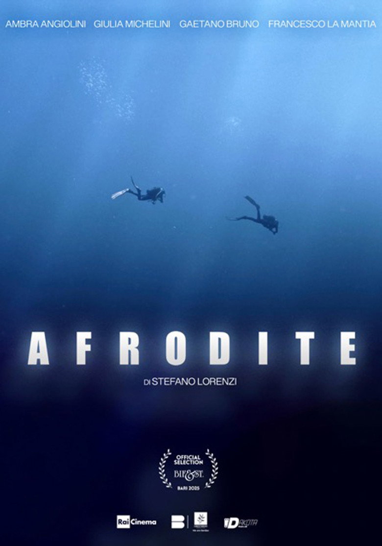 affiche du film Afrodite