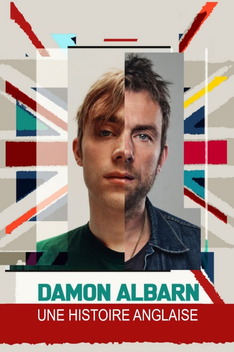 affiche du film Damon Albarn - Une histoire anglaise